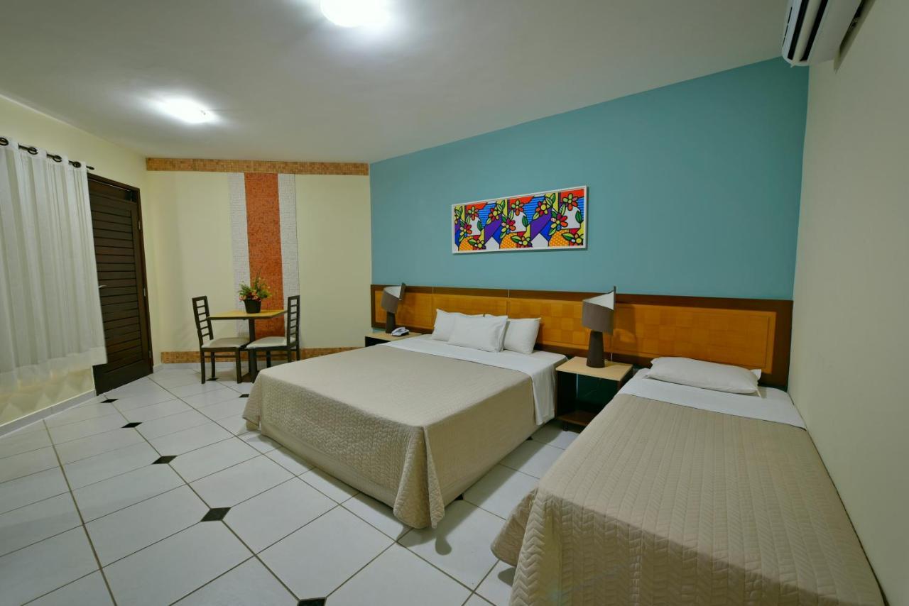 Aruana Pousada Conde  Exterior foto